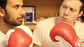 Saúl "Canelo" Álvarez vs Gennady Golovkin EMPATAN - VIDEOBLOG