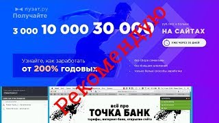 + Отзыв на курс Sprint, Роман Пузат, Как получать доход 3000-30 000 р./мес. с сайта уже через месяц + Отзыв на курс Sprint, Роман Пузат, Как получать доход 3000-30 000 р./мес. с сайта уже через месяц