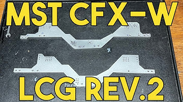 Crawler Canyon Presents: MST CFX-W LCG Revision 2 (July 6th)