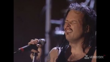 KORN WOODSTOCK 99 1999 - FULL CONCERT - ROME NEW YORK