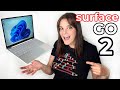 Surface Laptop Go 2 -el Surface más barato y portátil de Microsoft-