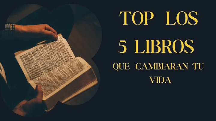 Escucha los 5 Mejores Libros y Cambia Tu Vida