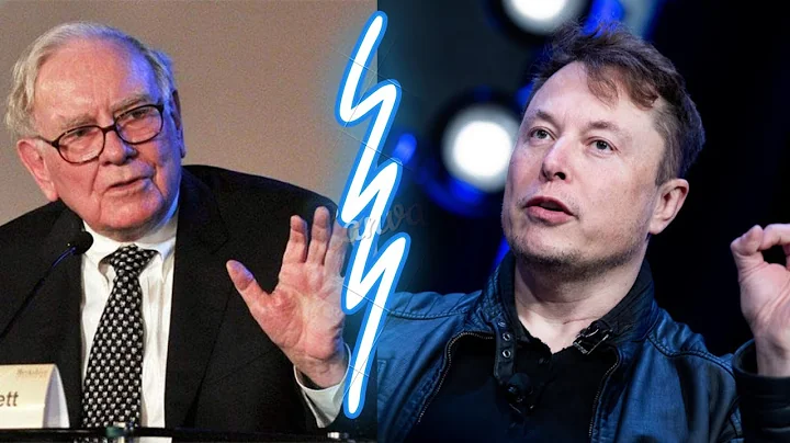 Warren Buffett & Elon Musk Argue Over MOAT
