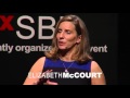 Why You Should Spill Your Secrets | Elizabeth McCourt | TEDxSBU