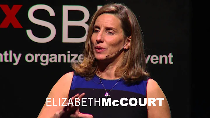 Why You Should Spill Your Secrets | Elizabeth McCo...