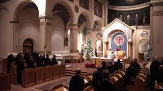 12.25.24 | Vespers | The Nativity of the Lord