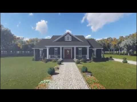 Architectural Designs House Plan 51125MM Video Tour