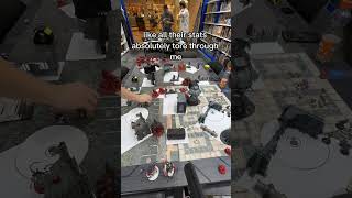 Tournament Timelapse - Daily Dose of Warhammer #warhammer #warhammer40k #warhammercompetitive