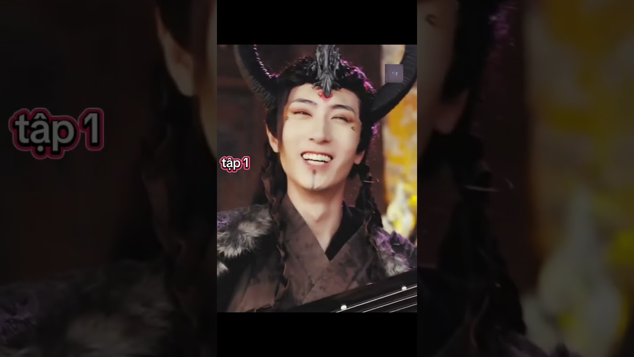 Ma vương nhân tộc tập 1.