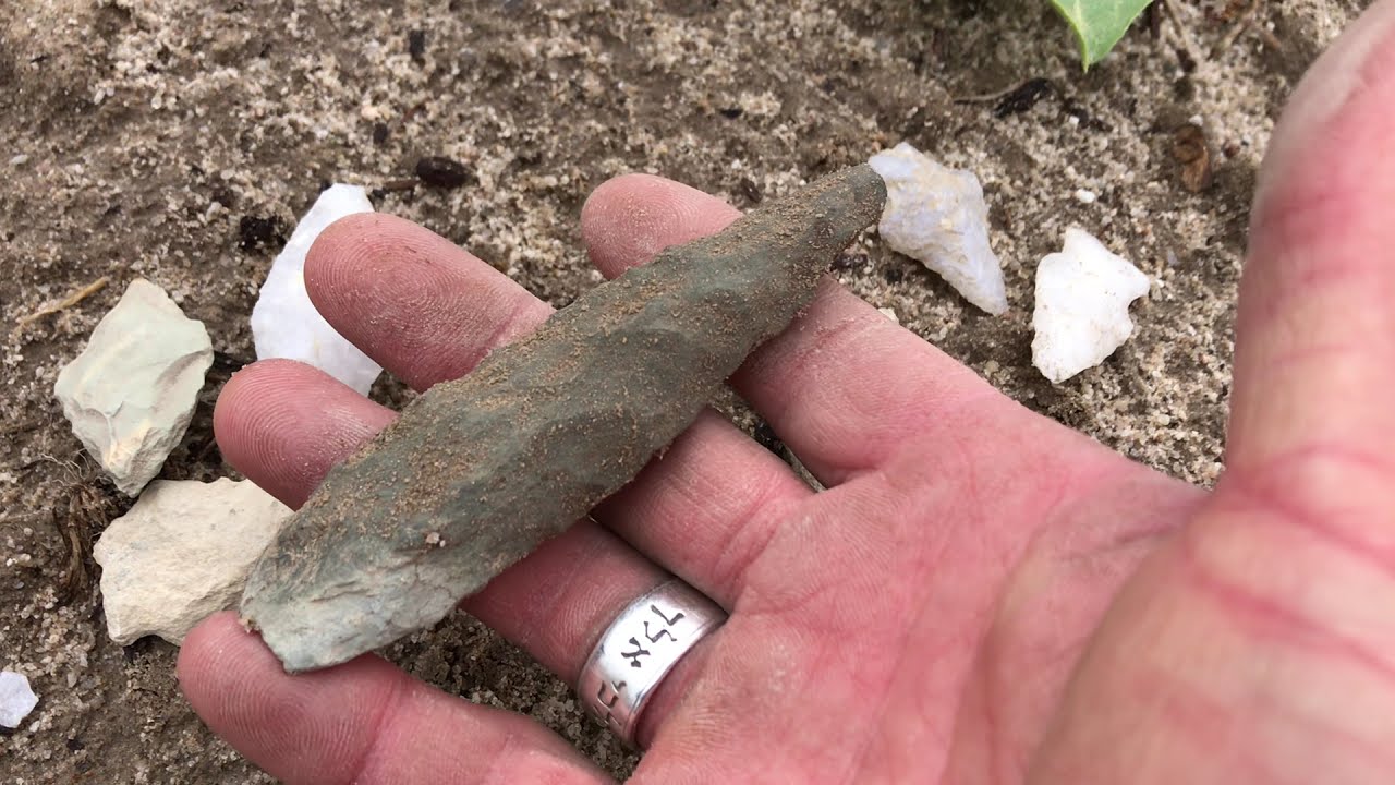 GUILFORD YUMA! ~ 347. Indian Artifacts! MAY 2021