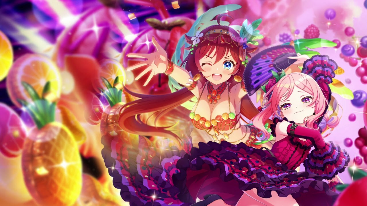 情熱と歓喜のCarnaval！