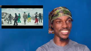 Chris Brown - Press Me (Official Video) Reaction