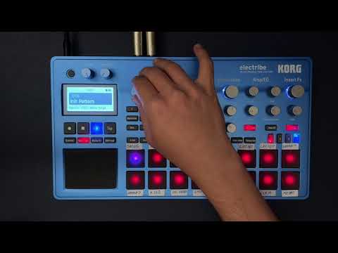 Korg Electribe 2 - One month later