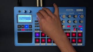 Korg Electribe 2 - One month later