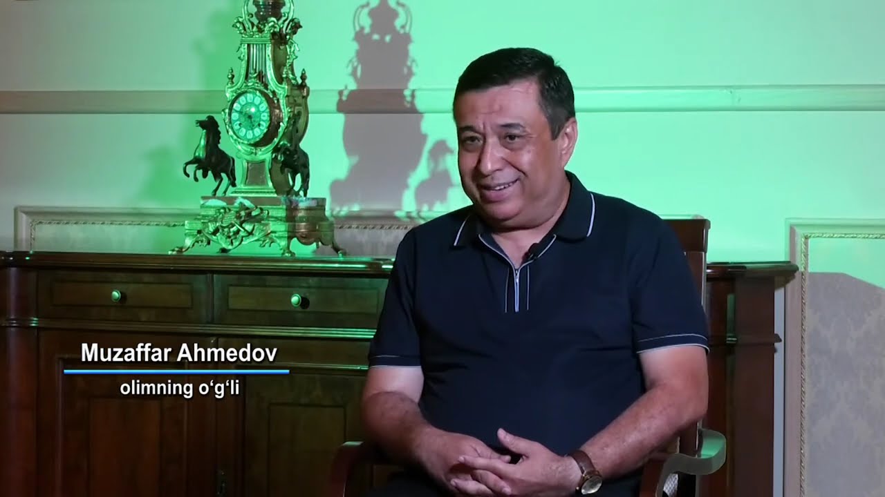 Balx tarixi manbashunoslik haqida  I El suv ichgan daryolar (09.08.2025)