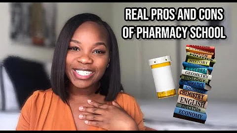 REAL Pros and Cons of Pharmacy School