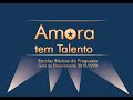 Amora tem talento