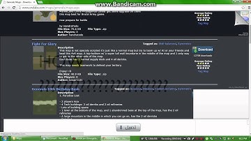 نسخة من how to download maps on c&c generals zero hour