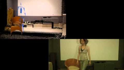 Kinect V2 Quick Scanner in CINEMA 4D by KCA