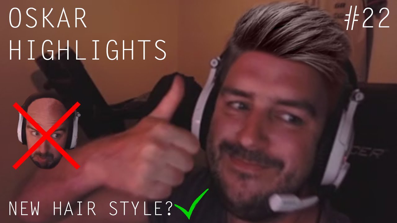 OSKAR IS LEGEND! #22