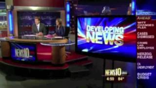 Gannett Station Open Montage - (December 2010)