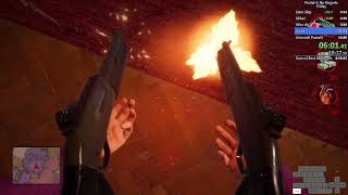Postal 4: No Regerts (1.0.0.7) - Friday IL Speedrun (09:17.76 IGT)