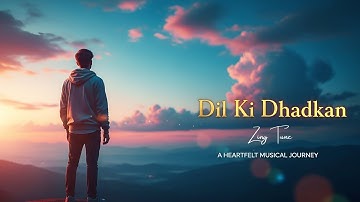 Dil Ki Dhadkan | New Hindi Love Song| Romantic Hindi Love Song | Bollywood Romantic Love Song 2025 |
