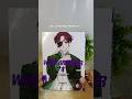 WIND BREAKER VOLUME 4 SATORU NII #mangatube #mangatok #mangarecommendations #windbreaker