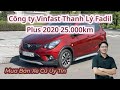  vinfast thanh l vinfast fadil bn plus 2020 i c 25000km