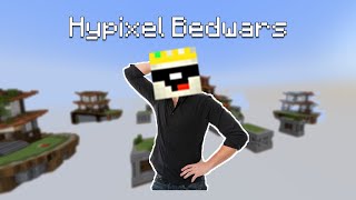 why I only record solo (mostly) | Hypixel Bedwars