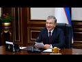 Шавкат Мирзиёев принял участие в заседании в ЕАЭС. Узбекистан получил статус наблюдателя в ЕАЭС