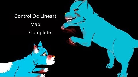 Control Oc Lineart MAP Complete
