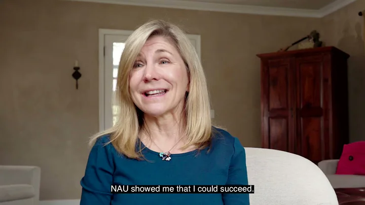 Mary Fuller, 2022 President's Alumni Award Winner