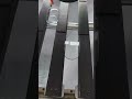 High-precision laser drilling in glass with clean edges and minimal microcracks