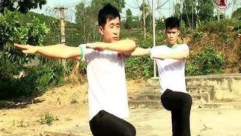 Bài 1 : Dưỡng Sinh Khỏe Vì Nước