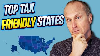 Best States For Retirement In 2026 - When You Compare All Taxes