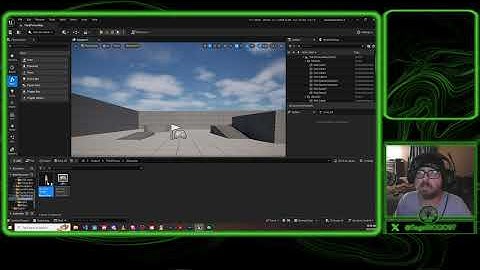 Daz Genesis 9 Model to Unreal Engine 5.5