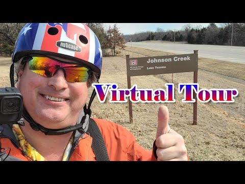 Johnson Creek Campgrounds — field still 1