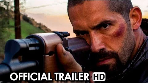 Close Range ft. Scott Adkins Official Trailer (201...