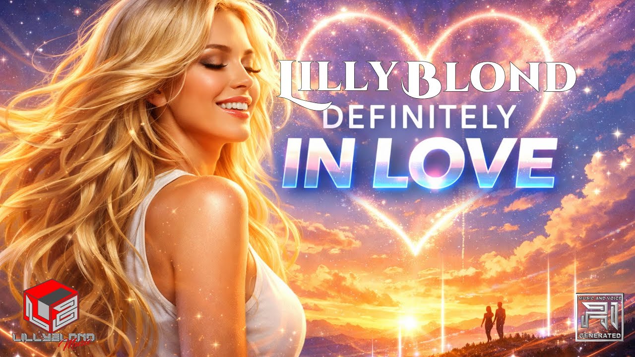 Lillyblond   Definitely in love