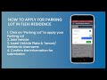 Flexi Residence Admin Video Guide | Flexi Parking