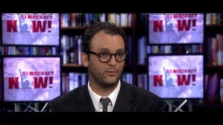 Josh Fox on Gasland Part 2, the Fracking-Earthquake Link & the Natural Gas Industry's Use of Psyops