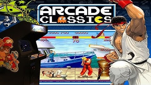 Hyperspin Arcade System - Every Video Game Ever Made