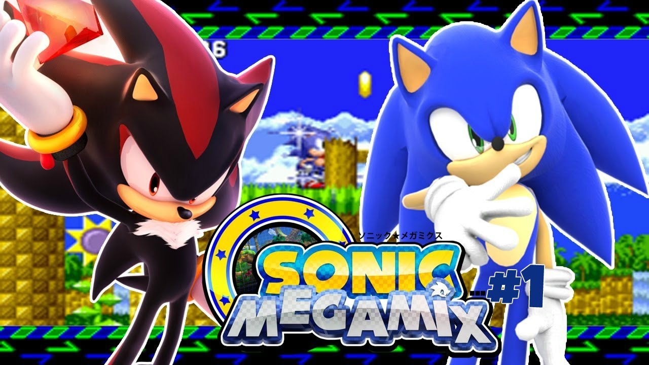 sonic megamix 4.0 online