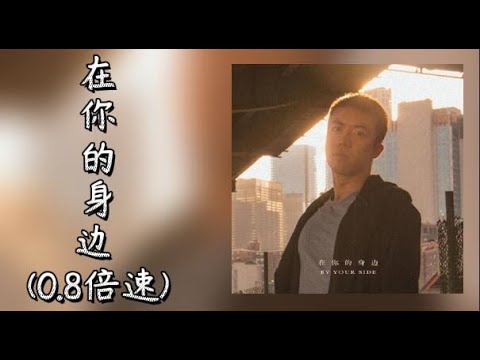 今日歌单《在你的身边 0.8x 》【动态歌词】