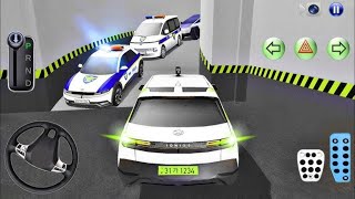 Parking 2025: Electric Car Edition - The Future of Urban: 3D Driving Class 2025 | Android   gameplay screenshot 5