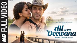 Dil Tera Deewana | New Song 2026 | New Hindi Song | Salman Khan | Romantic Song | 
