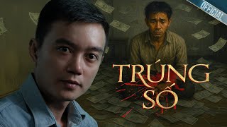 WINNING THE LOTTERY - Ghost story told by Nguyen Huy