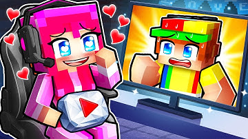 Streamer Has a Crush on Me...