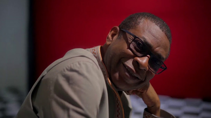 Youssou Ndour - HELLO ( REMIX ) VIDEO OFFICIELLE